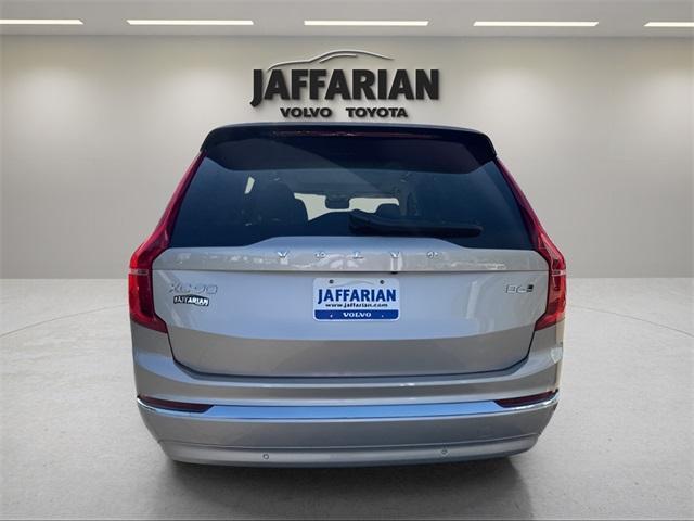 used 2024 Volvo XC90 car, priced at $56,395