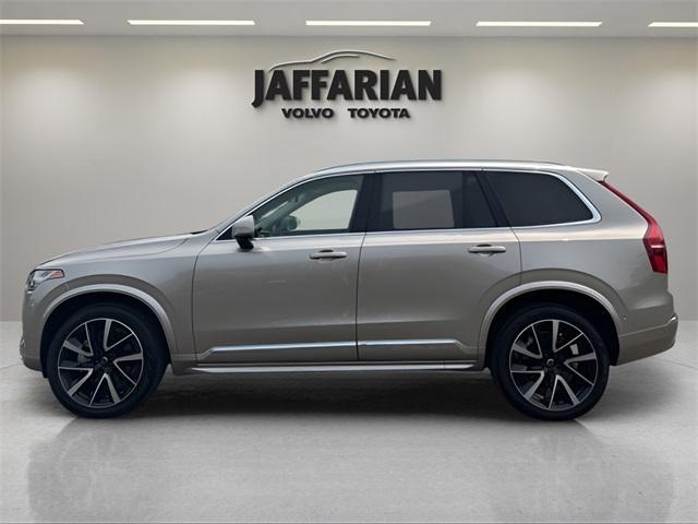 used 2024 Volvo XC90 car, priced at $56,395