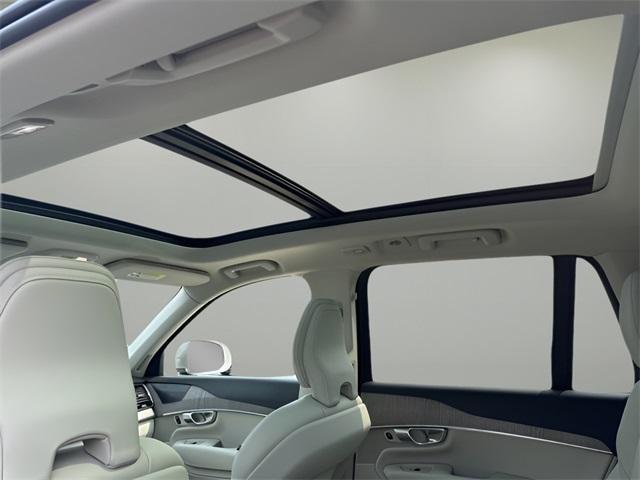 used 2024 Volvo XC90 car, priced at $56,395