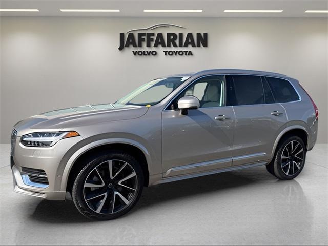 used 2024 Volvo XC90 car, priced at $56,395