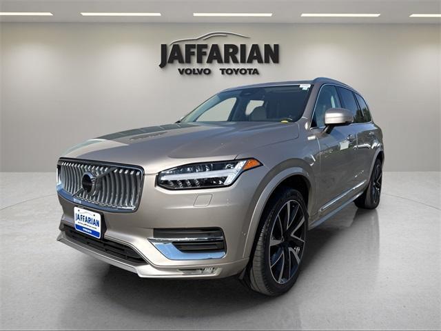 used 2024 Volvo XC90 car, priced at $56,395