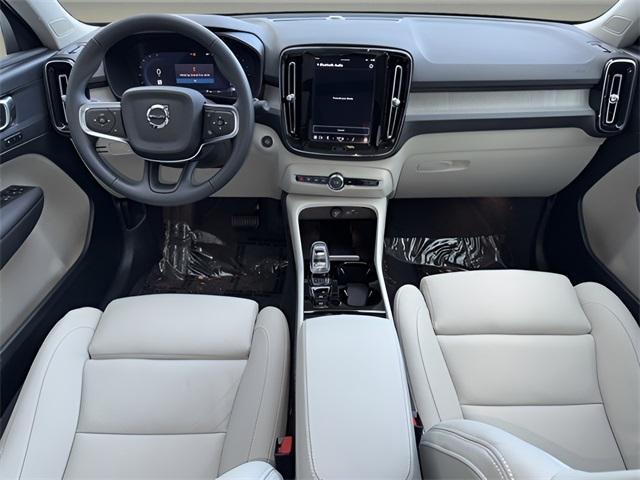used 2025 Volvo XC40 car, priced at $43,388