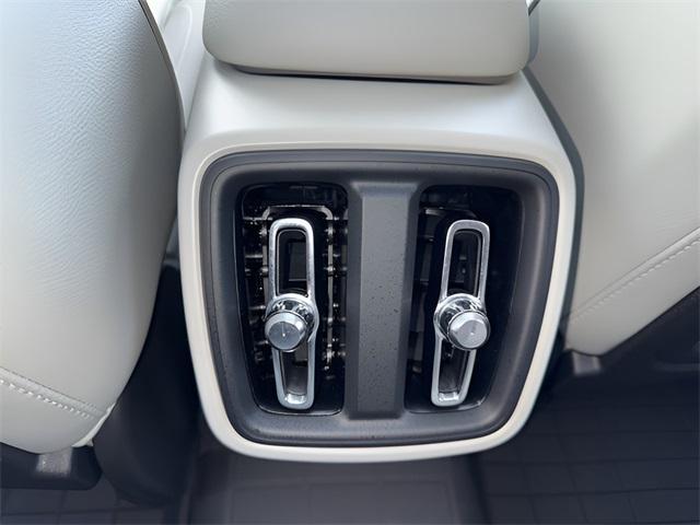 used 2025 Volvo XC40 car, priced at $43,388