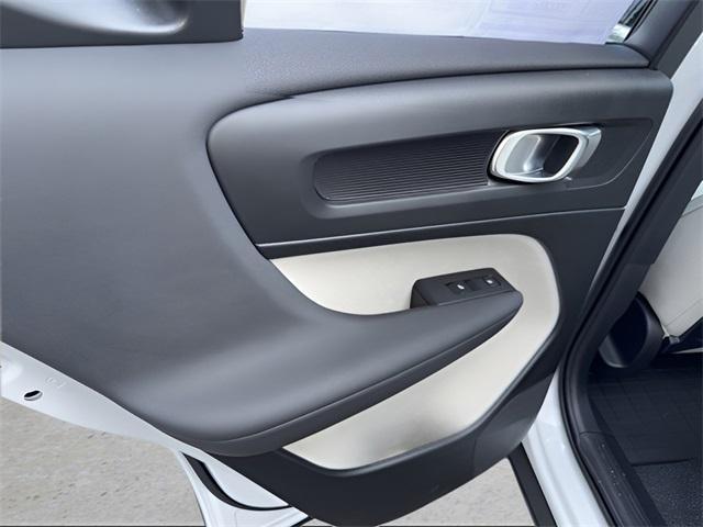 used 2025 Volvo XC40 car, priced at $43,388