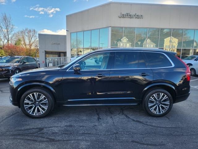 used 2022 Volvo XC90 car, priced at $36,900