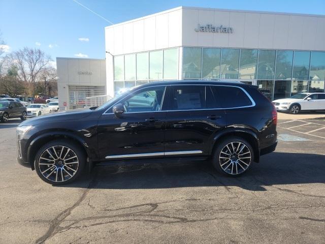 new 2025 Volvo XC90 car, priced at $78,465
