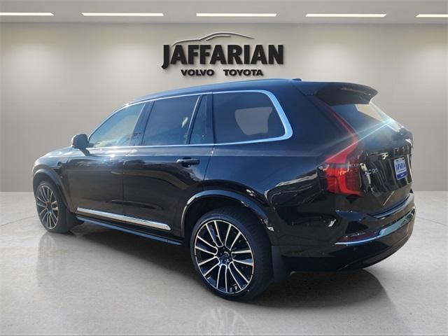 new 2025 Volvo XC90 car, priced at $78,465