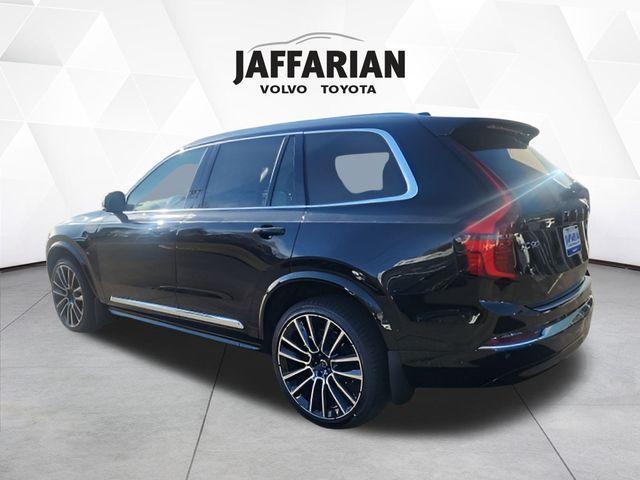 new 2025 Volvo XC90 car, priced at $78,465