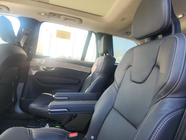 new 2025 Volvo XC90 car, priced at $78,465