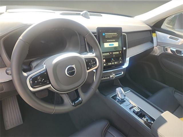 new 2025 Volvo XC90 car, priced at $78,465