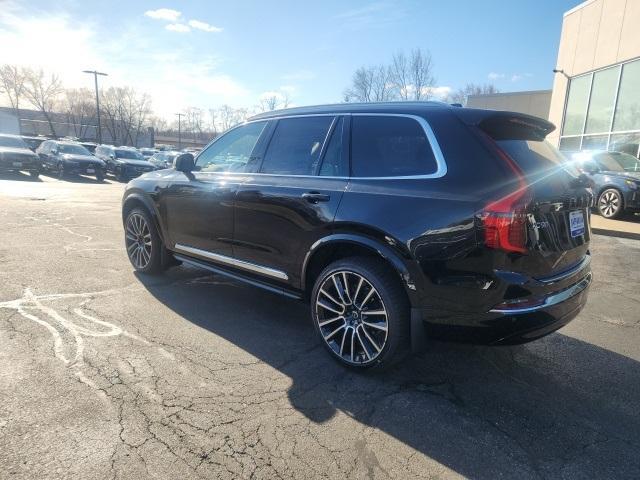 new 2025 Volvo XC90 car, priced at $78,465
