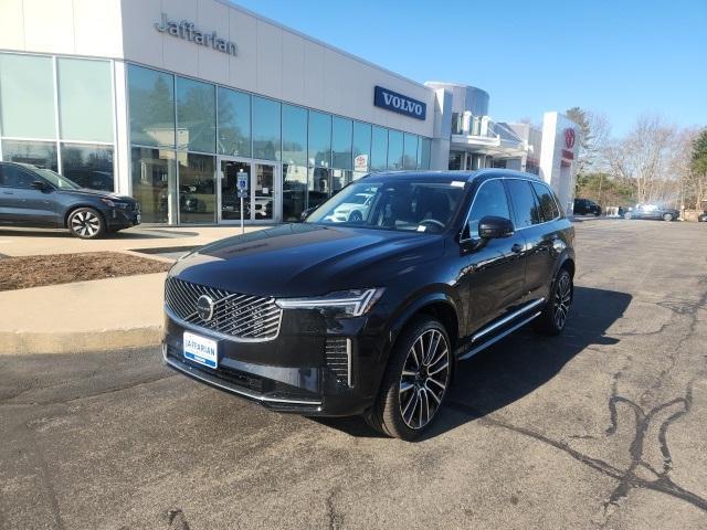 new 2025 Volvo XC90 car, priced at $78,465