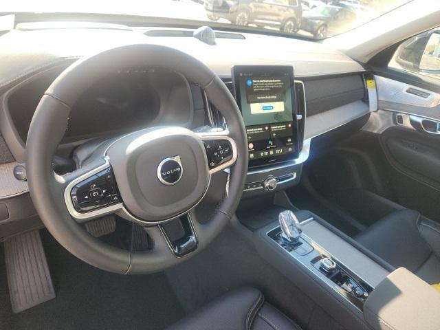 new 2025 Volvo XC90 car, priced at $78,465