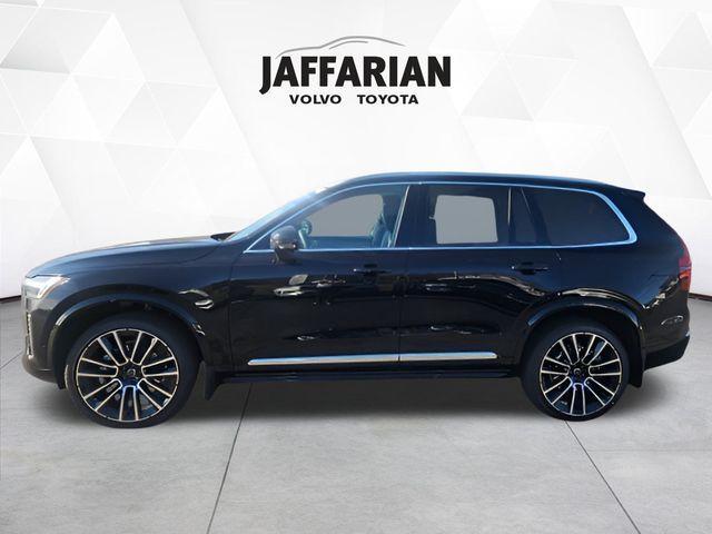 new 2025 Volvo XC90 car, priced at $78,465