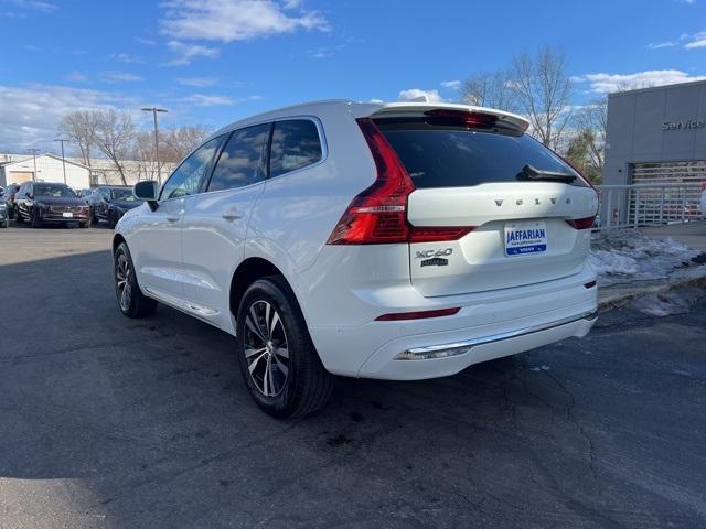 used 2022 Volvo XC60 Recharge Plug-In Hybrid car, priced at $41,455