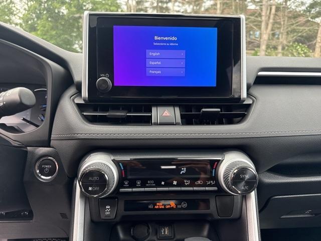 used 2023 Toyota RAV4 Hybrid car, priced at $32,650