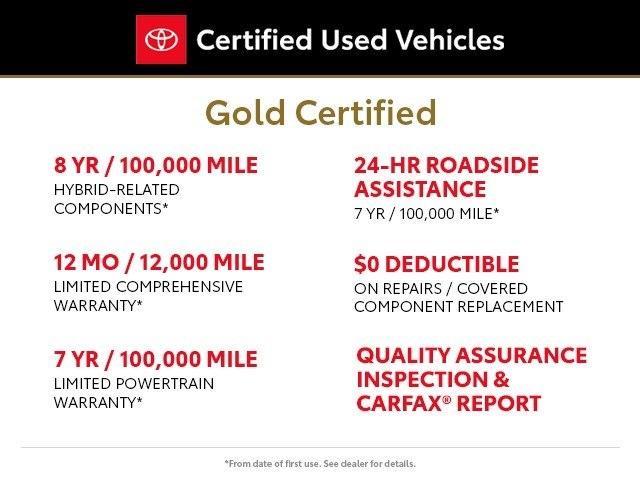 used 2023 Toyota RAV4 Hybrid car, priced at $32,650