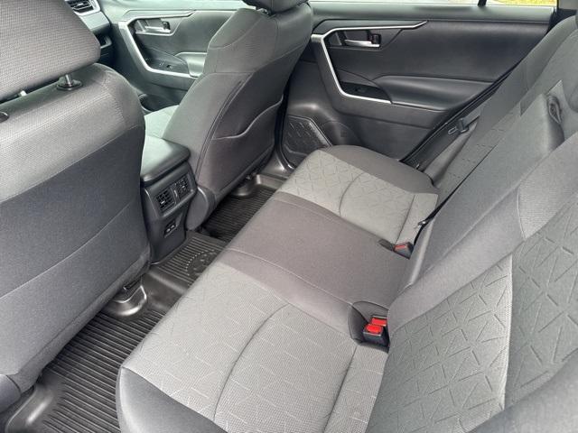 used 2023 Toyota RAV4 Hybrid car, priced at $32,650