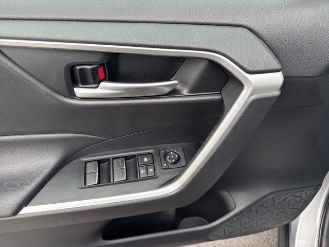 used 2023 Toyota RAV4 Hybrid car, priced at $32,650