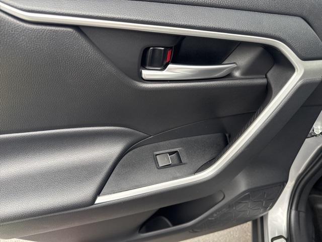 used 2023 Toyota RAV4 Hybrid car, priced at $32,650