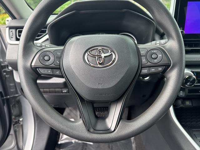 used 2023 Toyota RAV4 Hybrid car, priced at $32,650