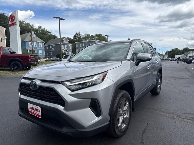 used 2023 Toyota RAV4 Hybrid car, priced at $32,650
