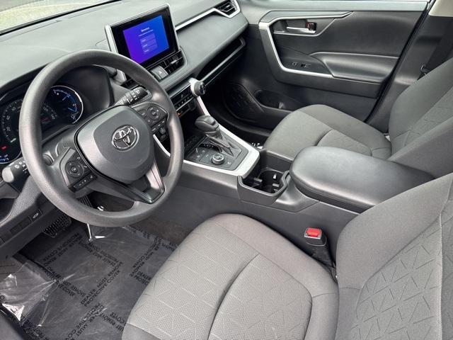 used 2023 Toyota RAV4 Hybrid car, priced at $32,650