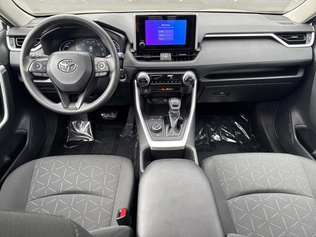 used 2023 Toyota RAV4 Hybrid car, priced at $32,650