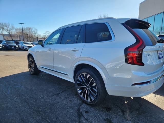 new 2025 Volvo XC90 Plug-In Hybrid car, priced at $82,405