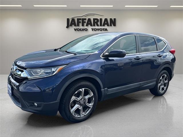 used 2019 Honda CR-V car, priced at $24,500