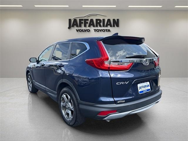 used 2019 Honda CR-V car, priced at $24,500