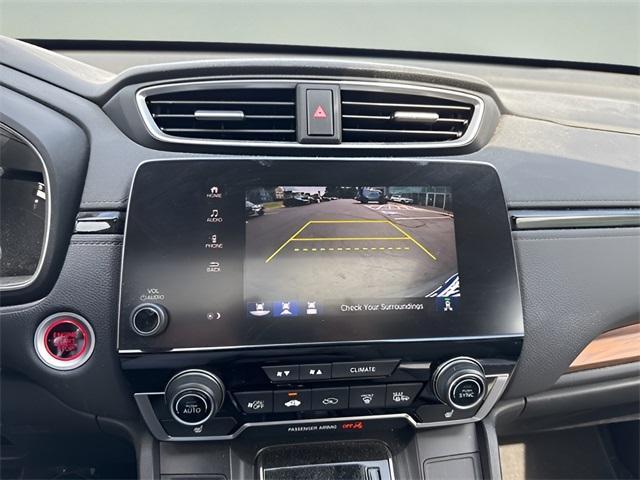 used 2019 Honda CR-V car, priced at $24,500