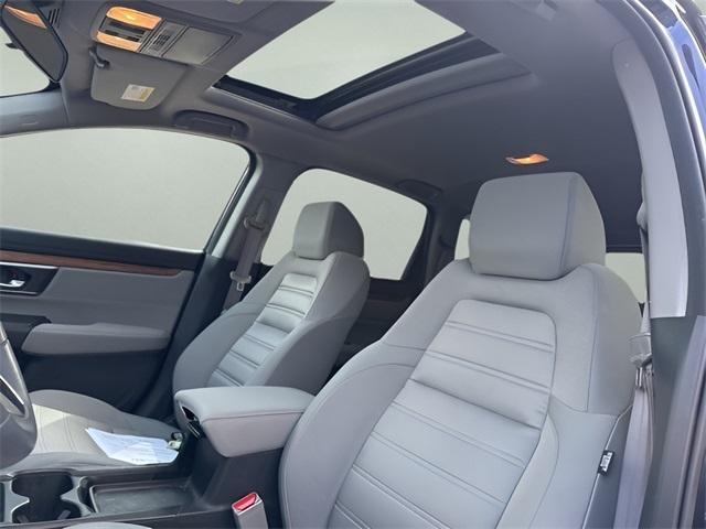 used 2019 Honda CR-V car, priced at $24,500
