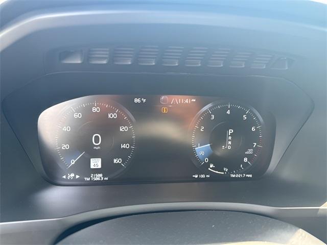 used 2022 Volvo XC90 car, priced at $43,288