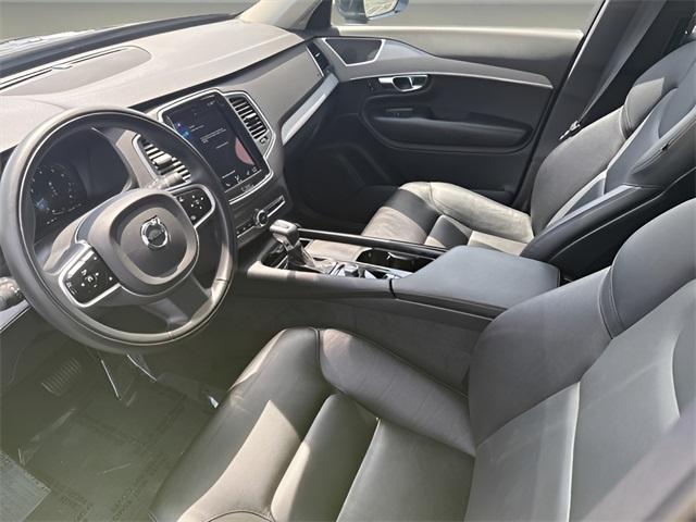 used 2022 Volvo XC90 car, priced at $43,288