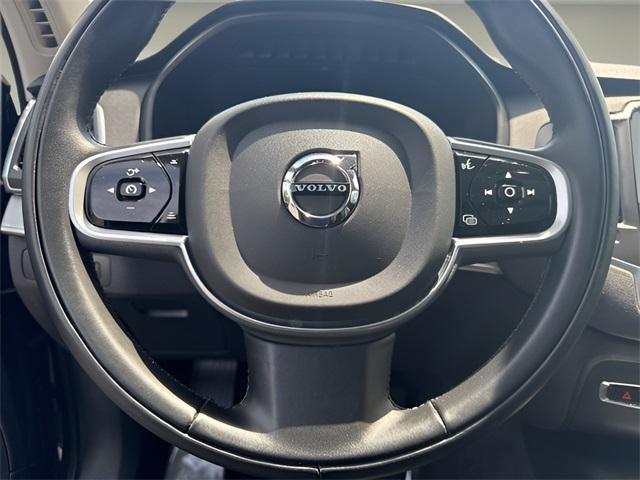 used 2022 Volvo XC90 car, priced at $43,288