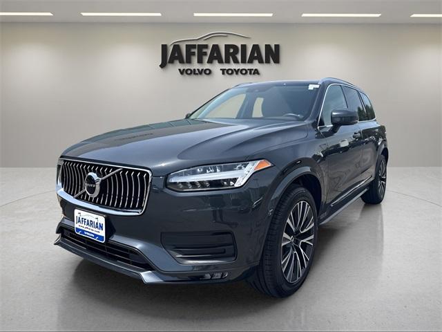 used 2022 Volvo XC90 car, priced at $43,288