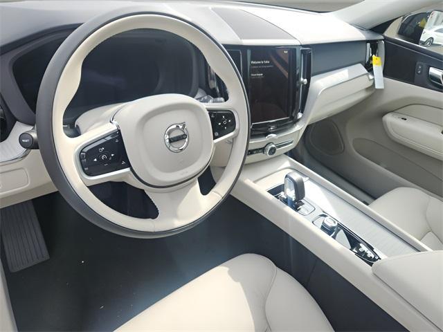 new 2025 Volvo XC60 car, priced at $55,360