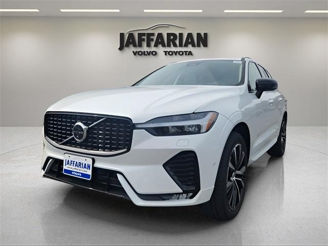 new 2025 Volvo XC60 car, priced at $55,360