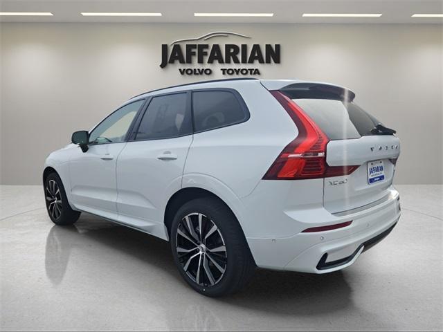 new 2025 Volvo XC60 car, priced at $55,360