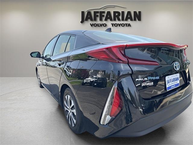 used 2022 Toyota Prius Prime car, priced at $23,788