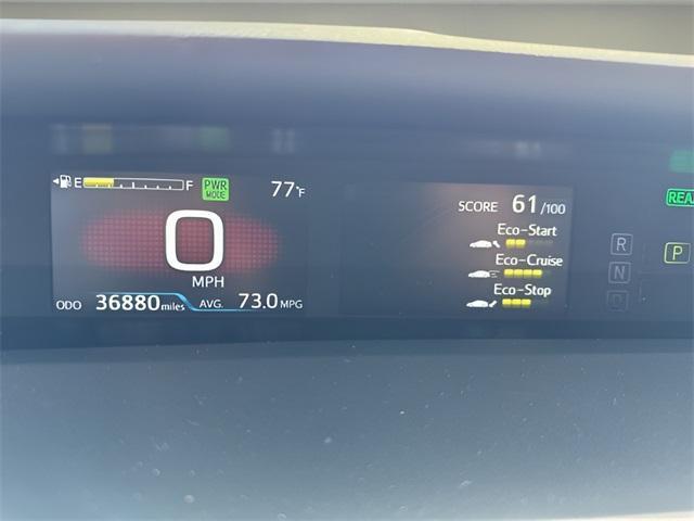 used 2022 Toyota Prius Prime car, priced at $23,788