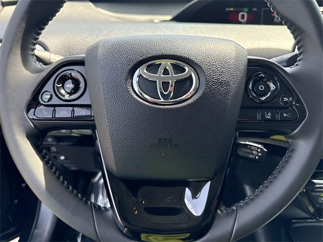 used 2022 Toyota Prius Prime car, priced at $23,788