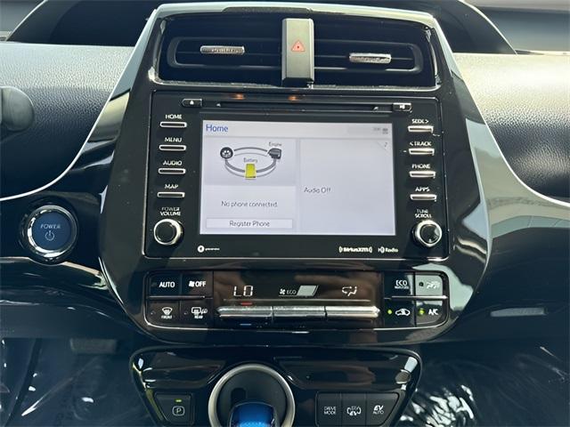 used 2022 Toyota Prius Prime car, priced at $23,788