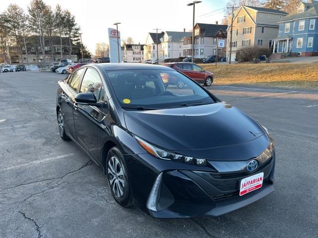 used 2022 Toyota Prius Prime car, priced at $24,810