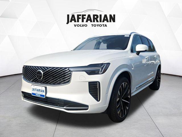 new 2025 Volvo XC90 Plug-In Hybrid car, priced at $78,050