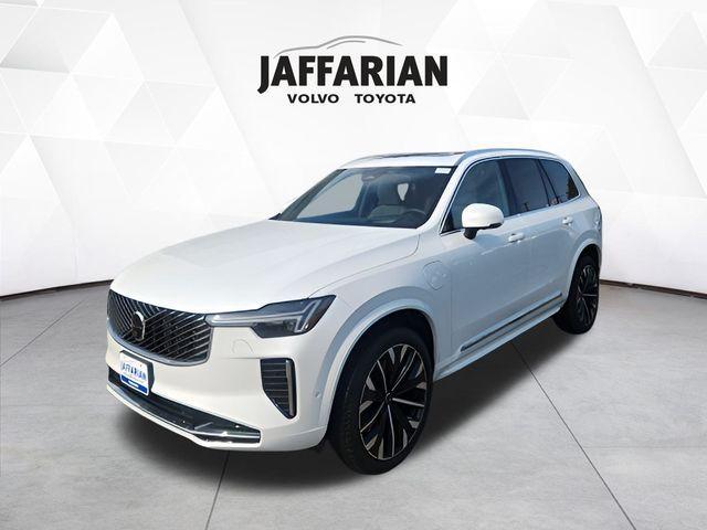 new 2025 Volvo XC90 Plug-In Hybrid car, priced at $78,050
