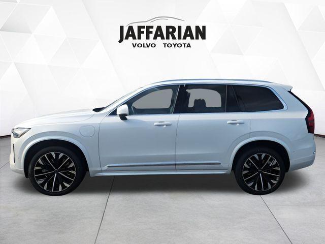 new 2025 Volvo XC90 Plug-In Hybrid car, priced at $78,050