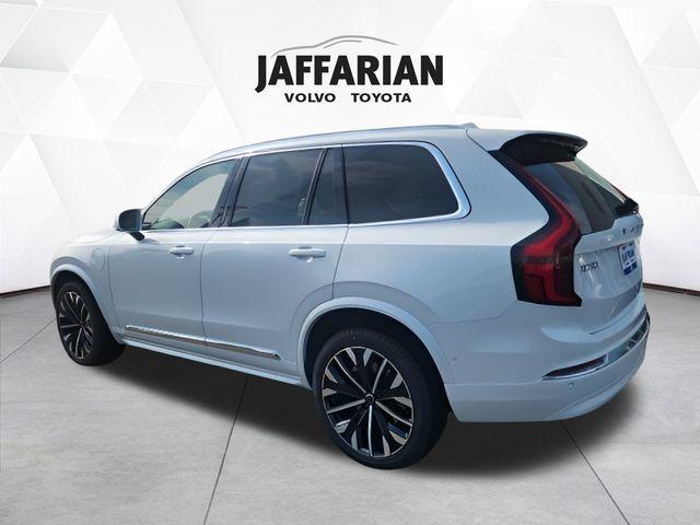 new 2025 Volvo XC90 Plug-In Hybrid car, priced at $78,050