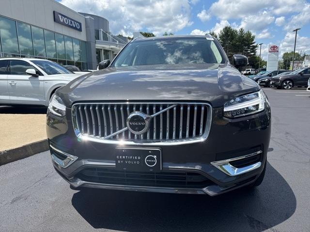 used 2024 Volvo XC90 Recharge Plug-In Hybrid car, priced at $67,500